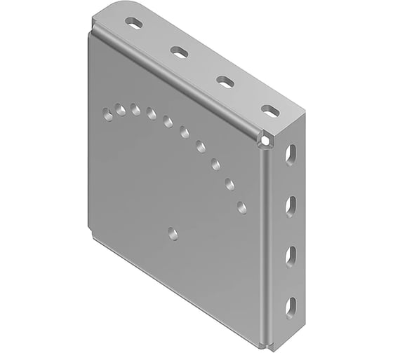 Фланец угла поворотного Termoclip TAP F 6F26 (2 шт/кор) 9502001-212