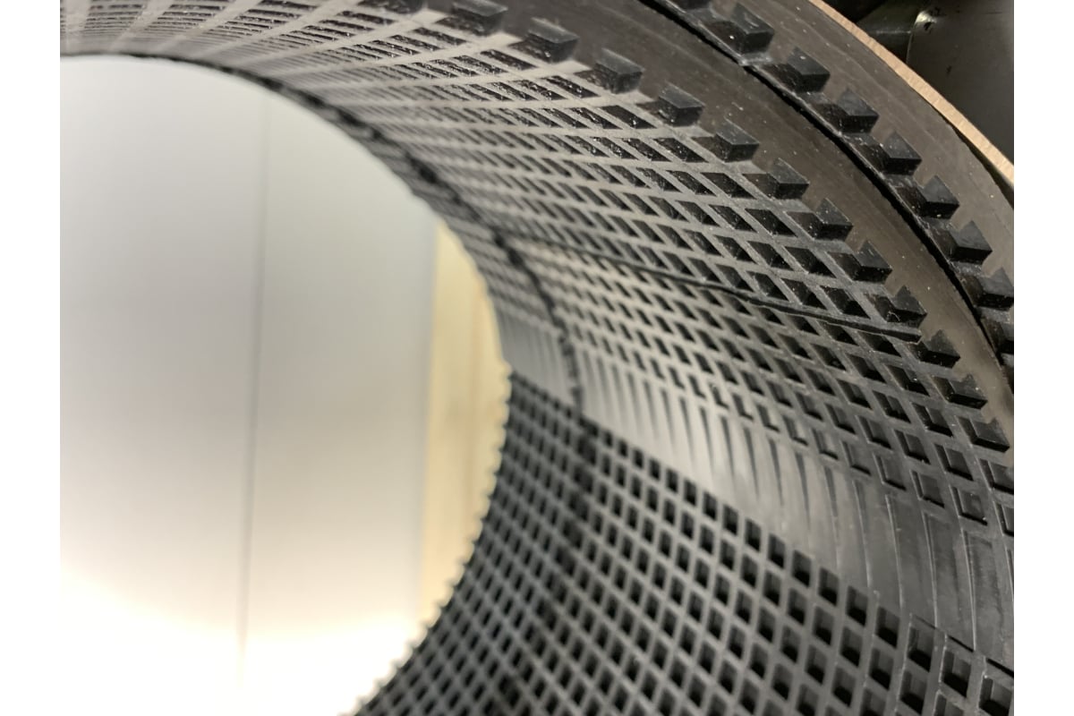 Ремонтный хомут ВЗПА свертная муфта из нержавеющей стали, Ду 200, ОД ...