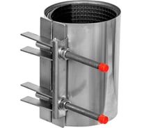 Ремонтный однозамковый хомут ВЗПА Ду 150, ОД 159-170, L=200 РА-00486