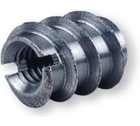Муфта мебельная ЦКИ Глобал DIN7965 М6х12х25 СТ. Ц 2шт 7675307