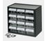 Короб с выдвижными секциями NORMA (12 шт.) и хомутами TORRO /9 W2 (370 шт.) NR-01269702370 1