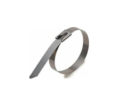 Стальные кабельные стяжки ZIP 7.9х200 100 шт. 51689