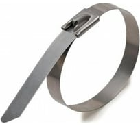 Стальные кабельные стяжки ZIP 7.9х350 арт. 51702