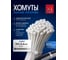 Хомуты нейлоновые HIMBOLT кабельные белые 150х3,6 мм 100 шт. ХИМБОЛТ HB706 2