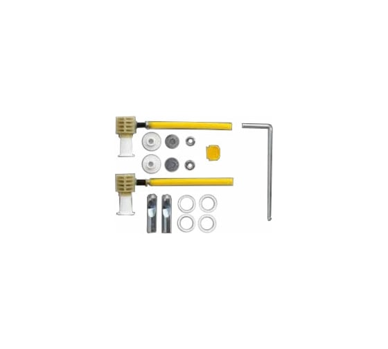 Комплект креплений для раковины SIMAS BB13 F 87 1