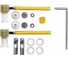 Комплект креплений для раковины SIMAS BB13 F 87 1
