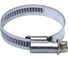 Червячный хомут vertextools нерж. сталь W2, 30-45 мм, 100 шт. 08-30-45 1