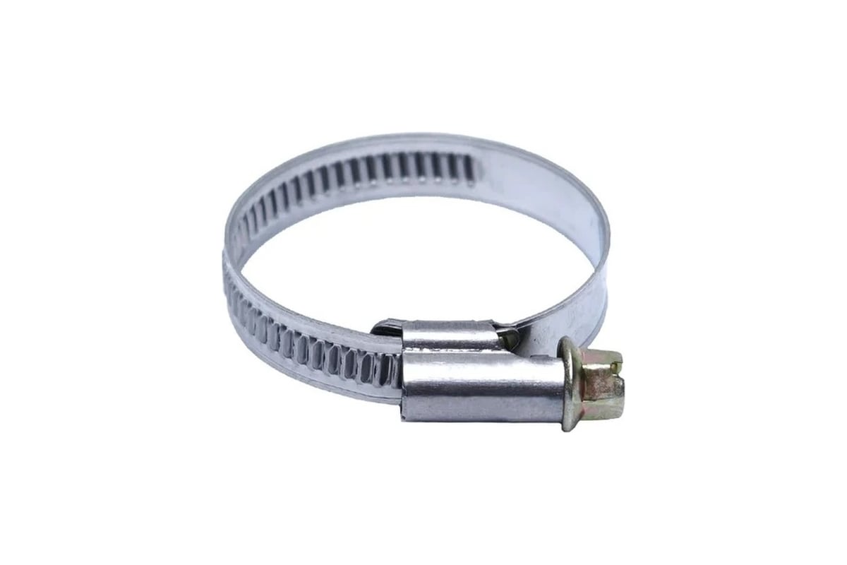 Червячный хомут vertextools нерж. сталь W2, 150-170 мм, 20 шт. 08-150 ...