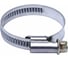 Червячный хомут vertextools нерж. сталь W2, 16-25 мм, 100 шт. 08-16-25 1