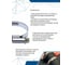 Червячный хомут vertextools нерж. сталь W2, 16-25 мм, 100 шт. 08-16-25 2