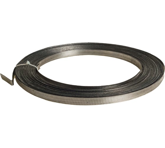 Хомутная лента EXTHERM нерж. сталь (30 метров, 9 мм), Extherm Clamp strip 30