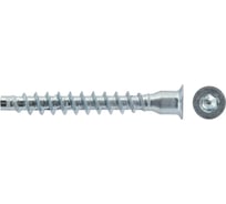 Винт-конфирмат ОПМ 601005-1 7,0х40 zn 2500 шт УТ000093731