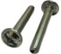 Винт ОПМ DIN 967 М3х16 4.8 zn Pz 4400 шт УТ000174375 1