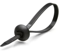 Стяжки нейлоновые BASIS КСК 80х380, 100 шт. 80380