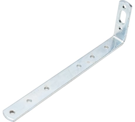 Бытовой оцинкованный уголок LUCKY Guy 55x180x17x3 мм 300 02 55180 17 0