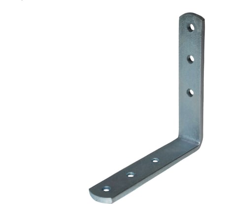 Бытовой оцинкованный уголок LUCKY Guy 100x100x20x4 мм 103 12 100 0