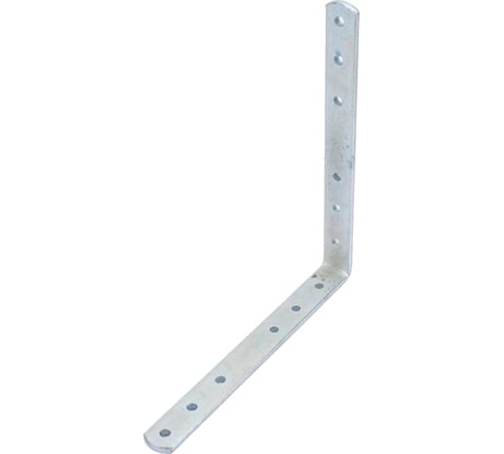 Бытовой оцинкованный уголок LUCKY Guy 180x180x20x4 мм 103 12 180 0