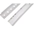 Роликовые направляющие Локри 350 мм, белые, 2 шт. EDS003-L 350 MM WHIT 5