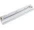 Роликовые направляющие Локри 350 мм, белые, 2 шт. EDS003-L 350 MM WHIT 1