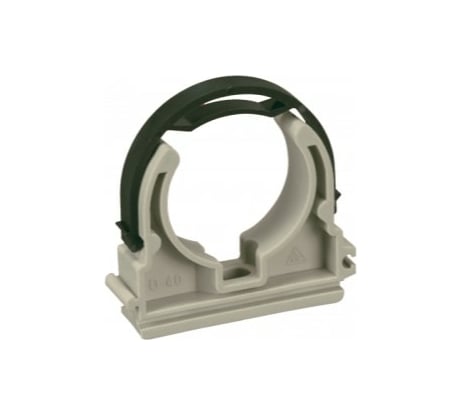 Крепление с лентой для полипропиленовых труб FV-Plast 40 мм 904040