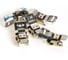 Замки для хомутов EXTHERM нерж. сталь 9 мм, упак 40 шт, Extherm Clamp lock 6