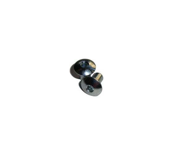 Гайка ОПМ 603001-2 М6 полукруг St Ms (SW=5, L=12mm) 2000 шт УТ000172799