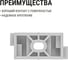 Крепеж-клипса TDM ELECTRIC для трубы 20 мм для прямого монтажа серая, упаковка 1000 штук SQ0405-8006 4