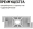 Крепеж-клипса TDM ELECTRIC для трубы 25 мм для прямого монтажа серая, упаковка 900 штук SQ0405-8007 4
