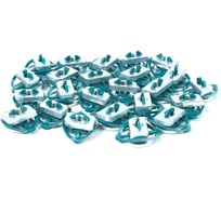 Гайка быстрого монтажа М8 в С-профиль CabLiderRapid 30 (упак. 5 шт) ГКСК30-М8 CABLIDERTRAYS ГКСК30-М8 (упак. 5 шт)