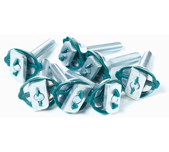 Болт быстрого монтажа CABLIDERTRAYS М8х100 в С-профиль CabLiderRapid 30 (упак. 5 шт) ББМС30-М8х100 ББМС30-М8х100 (упак. 5 шт)