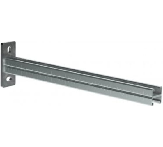 Консоль STRUT IEK двойная 41х41х900 HDZ80 CLM50D-CSD-41-41-09-HDZ80 1
