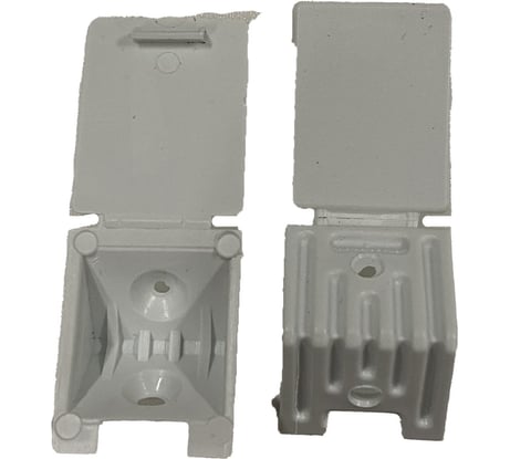 Мебельный уголок Локри белый, 4 шт. 1240