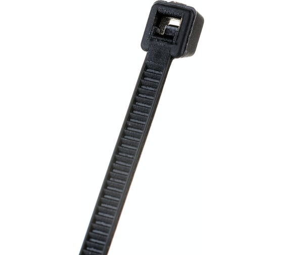 Хомут TDM ELECTRIC 2.5x80 мм, нейлон, черный, 25 штук SQ0515-0323