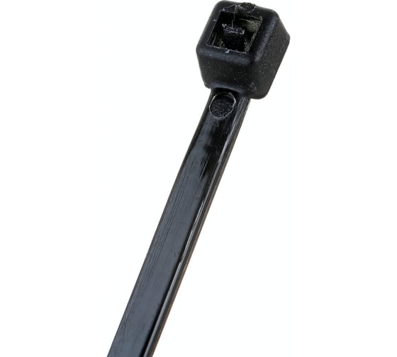 Хомут TDM ELECTRIC 2.5x80 мм, нейлон, черный, 25 штук SQ0515-0323