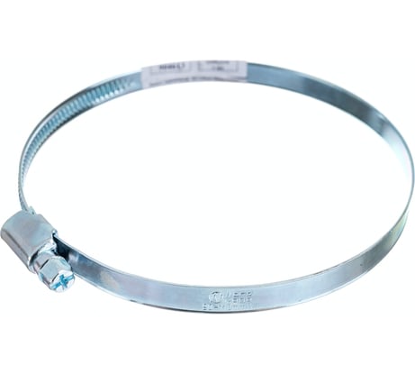 Червячный хомут Nord-Yada 90-110 мм, оцинк. сталь 904613