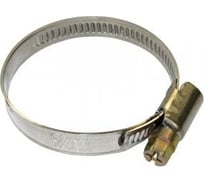 Червячный хомут Nord-Yada 60-80 мм, нерж. сталь 900263