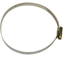 Червячный хомут Nord-Yada 100-120 мм, нерж. сталь 900386