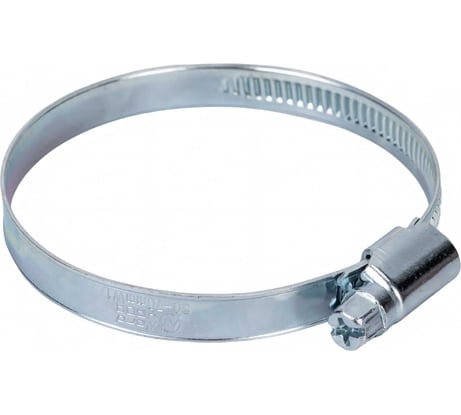 Червячный хомут Nord-Yada 50-70 мм, оцинк. сталь 904608