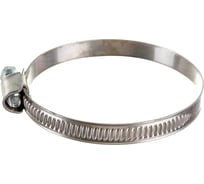 Червячный хомут Nord-Yada 50-70 мм, нерж. сталь 900262