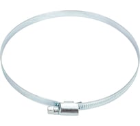 Червячный хомут Nord-Yada 120-140 мм, оцинк. сталь 904648