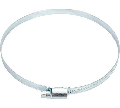 Червячный хомут Nord-Yada 120-140 мм, оцинк. сталь 904648