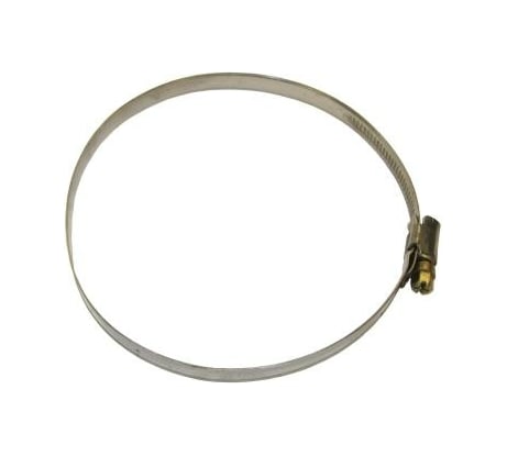 Червячный хомут Nord-Yada 160-180 мм, оцинк. сталь 904650