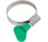 Хомут с ключом Nord-Yada 25-40 мм, нерж. сталь 901166 1