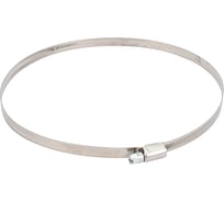 Червячный хомут Nord-Yada 160-180 мм, нерж. сталь 902077