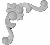 Уголок Левша 50 65x65x6, ПВХ У8-1819