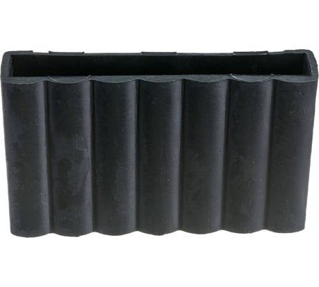 Латодержатель для метал. каркаса Левша ЛДП 64-6С черный, 2 шт. У8-9815.Ч