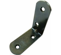 Мебельный уголок Левша 40x40x20, цинк, 4 шт. У8-5018.ЦБ