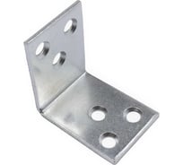 Уголок мебельный СаМат Плюс 42х42х30х2,3 оц. (5 шт) KRP-9265