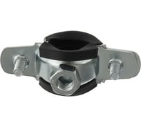 Хомут для труб СИМАЛЕНД с гайкой М8, 3/8", диаметр 16-20 мм 1792864