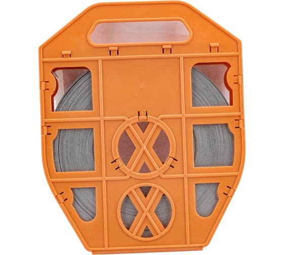 Монтажная лента TDM ELECTRIC ЛМ-50 F 2007, COT37, F207, 50 м SQ0412-0101
